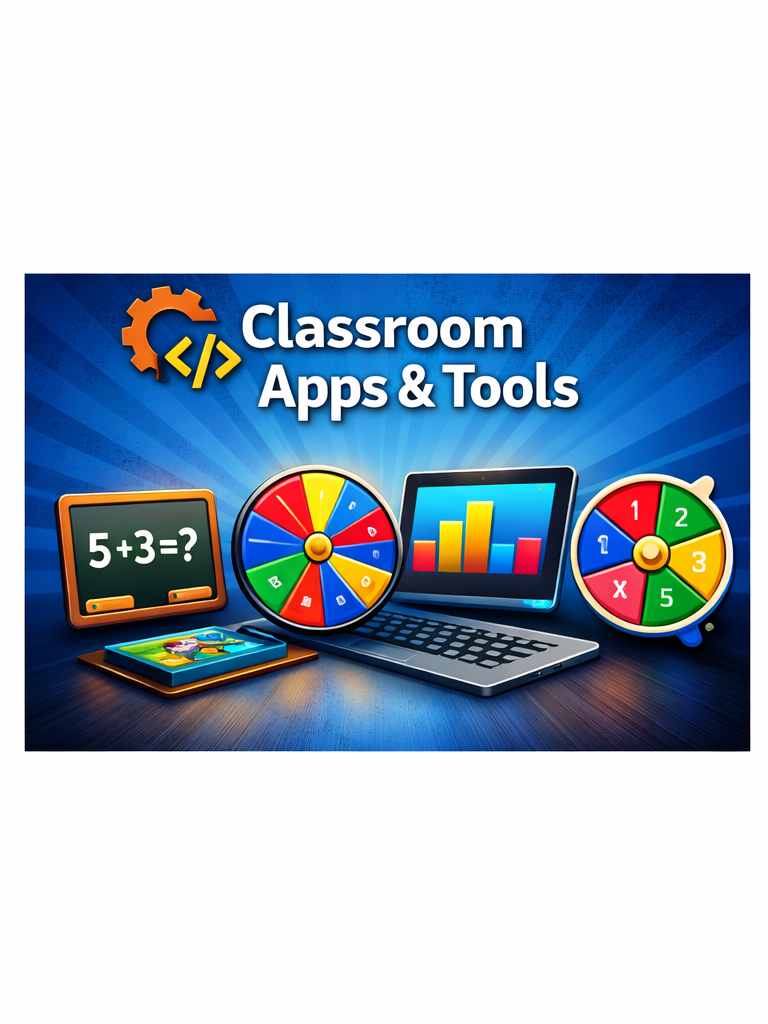 Classroom apps and teaching tools